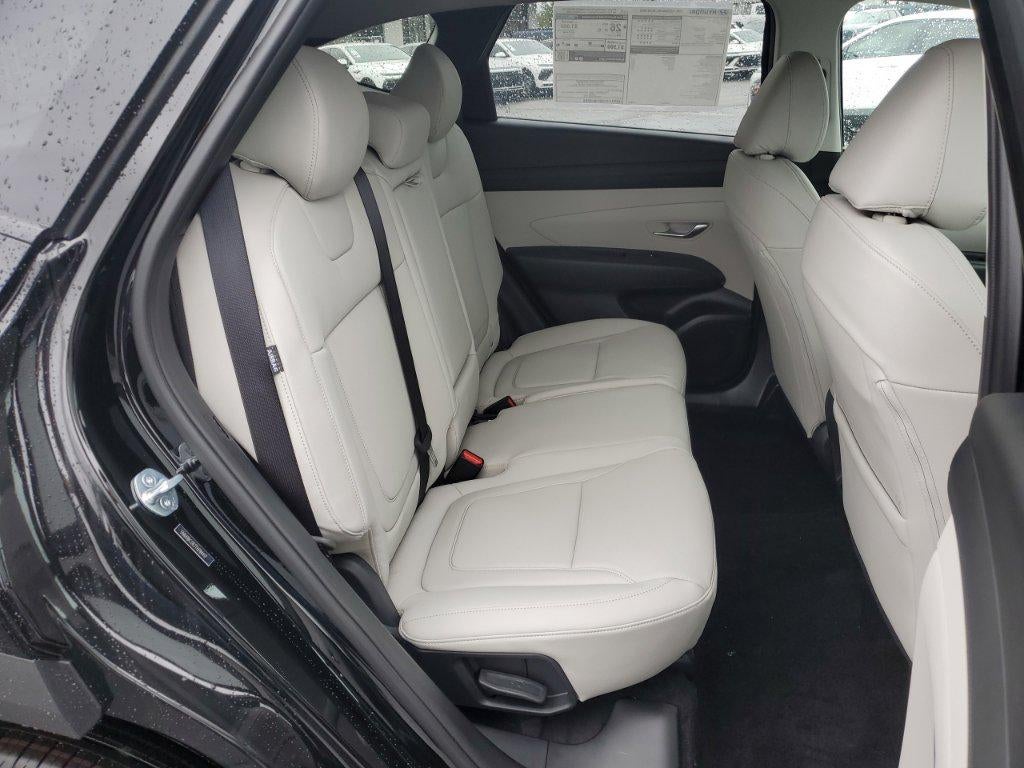 2026 Hyundai TUCSON SEL Plus AWD