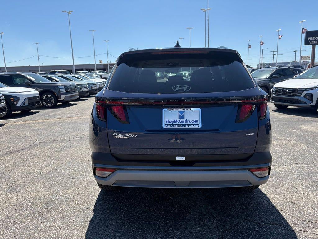 2026 Hyundai TUCSON SEL AWD