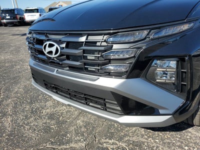 2026 Hyundai TUCSON SEL Plus AWD