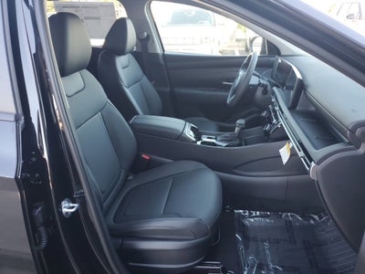 2026 Hyundai TUCSON SEL Plus AWD