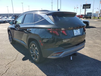 2026 Hyundai TUCSON SEL Plus AWD