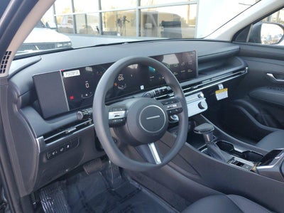 2026 Hyundai TUCSON SEL Plus AWD