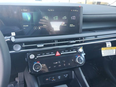 2026 Hyundai TUCSON SEL Plus AWD