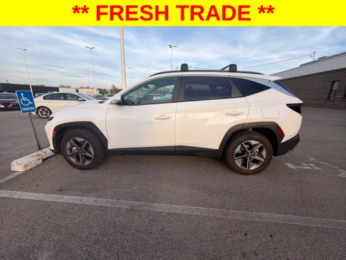 2026 Hyundai TUCSON SEL Premium