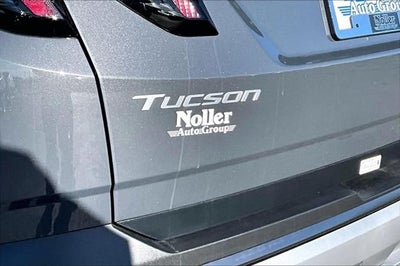 2026 Hyundai TUCSON SEL Premium AWD