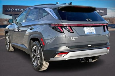 2026 Hyundai TUCSON SEL Premium AWD