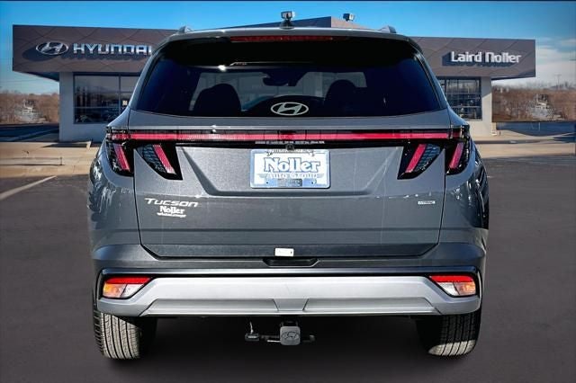 2026 Hyundai TUCSON SEL Premium AWD