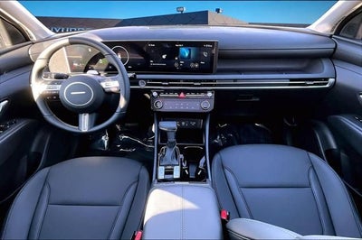 2026 Hyundai TUCSON SEL Premium AWD
