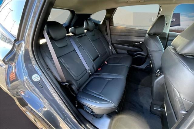2026 Hyundai TUCSON SEL Premium AWD