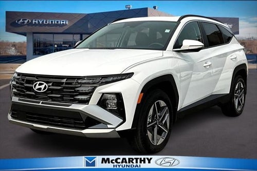 2026 Hyundai TUCSON SEL Premium AWD