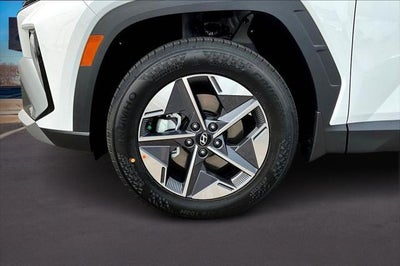 2026 Hyundai TUCSON SEL Premium AWD