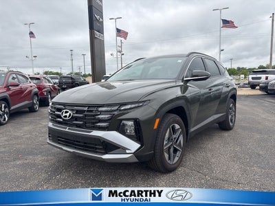 2026 Hyundai TUCSON SEL Premium AWD