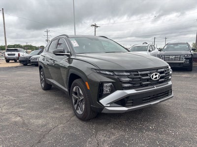 2026 Hyundai TUCSON SEL Premium AWD