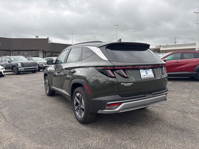 2026 Hyundai TUCSON SEL Premium AWD