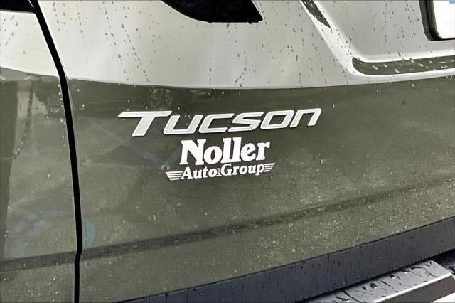 2026 Hyundai TUCSON SEL Premium AWD