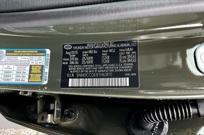 2026 Hyundai TUCSON SEL Premium AWD