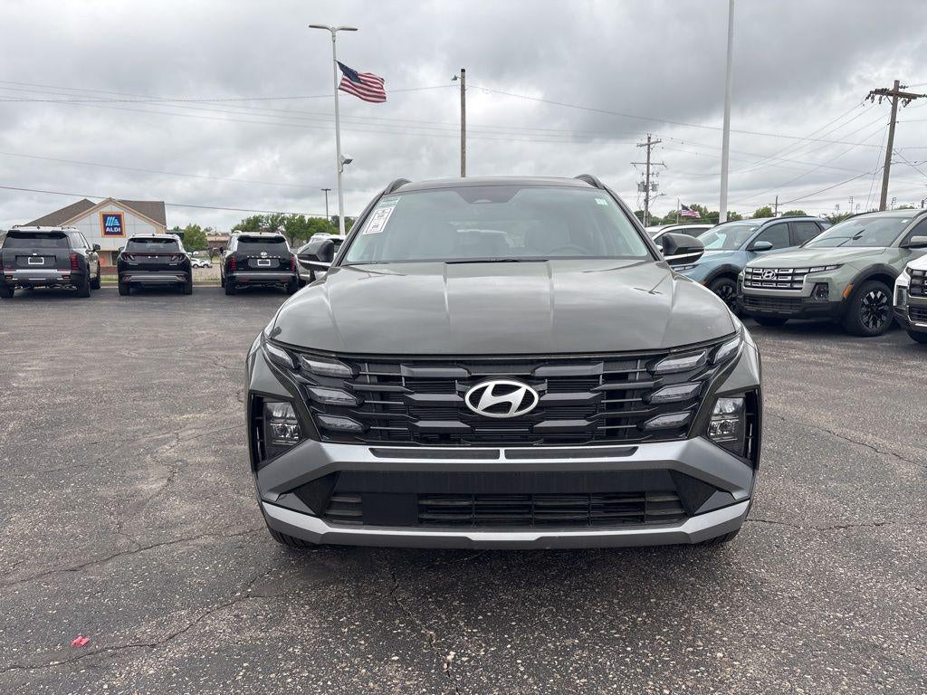 2026 Hyundai TUCSON SEL Premium AWD