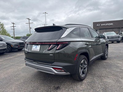 2026 Hyundai TUCSON SEL Premium AWD