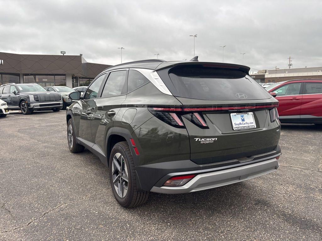 2026 Hyundai TUCSON SEL Premium AWD