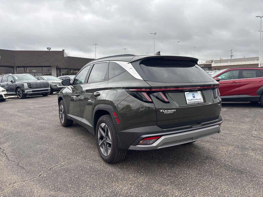 2026 Hyundai TUCSON SEL Premium AWD