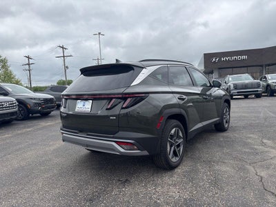 2026 Hyundai TUCSON SEL Premium AWD