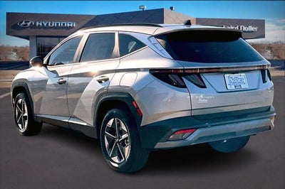 2026 Hyundai TUCSON SEL Premium AWD