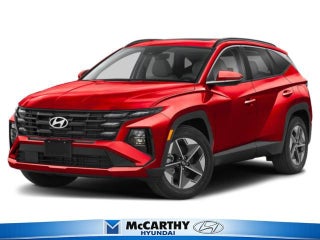 2026 Hyundai TUCSON SEL Premium AWD