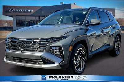 2026 Hyundai TUCSON Limited FWD