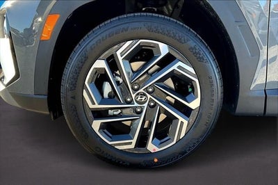 2026 Hyundai TUCSON Limited FWD