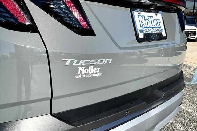 2026 Hyundai TUCSON Limited FWD