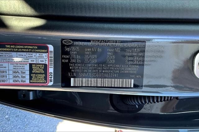 2026 Hyundai TUCSON Limited FWD