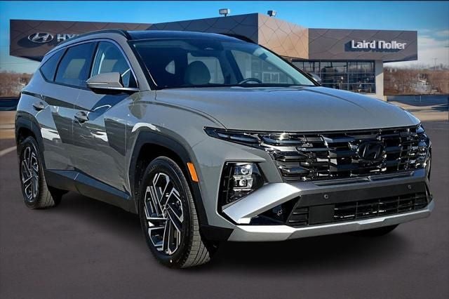 2026 Hyundai TUCSON Limited FWD