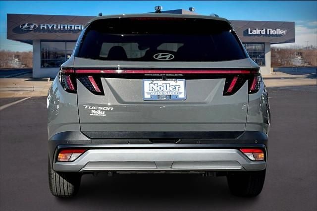 2026 Hyundai TUCSON Limited FWD