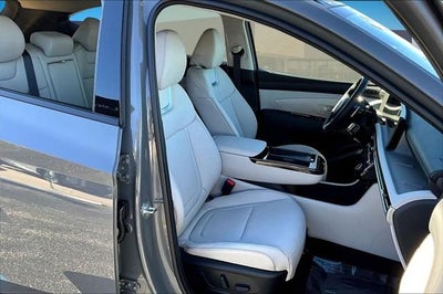 2026 Hyundai TUCSON Limited FWD