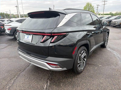 2026 Hyundai TUCSON Limited FWD
