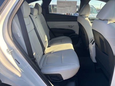2026 Hyundai TUCSON Limited AWD