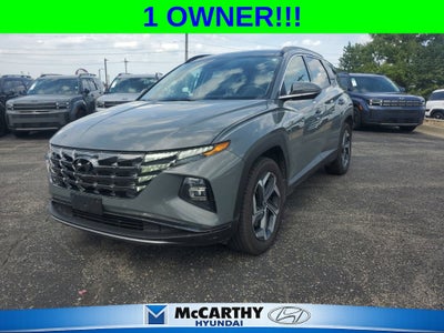 2024 Hyundai TUCSON Limited