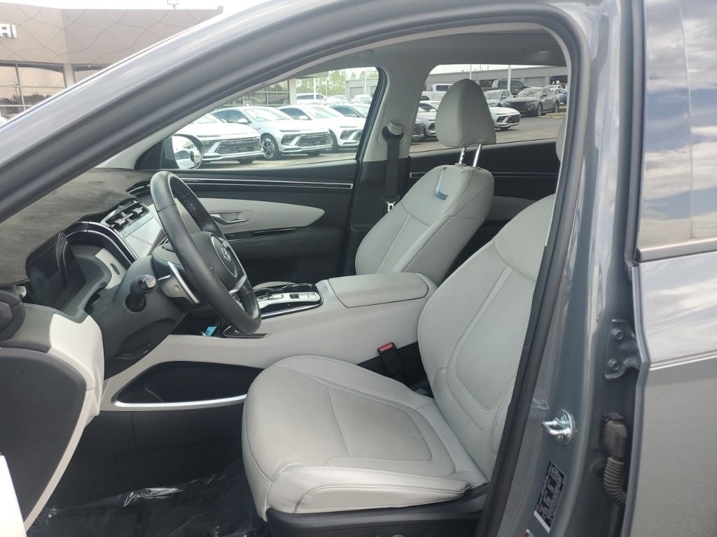 2024 Hyundai TUCSON Limited