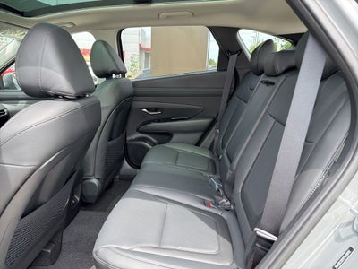 2026 Hyundai TUCSON Limited AWD
