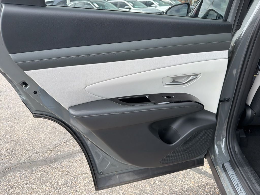 2026 Hyundai TUCSON Limited AWD