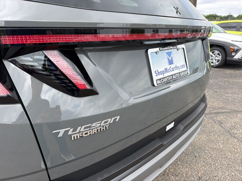 2026 Hyundai TUCSON Limited AWD