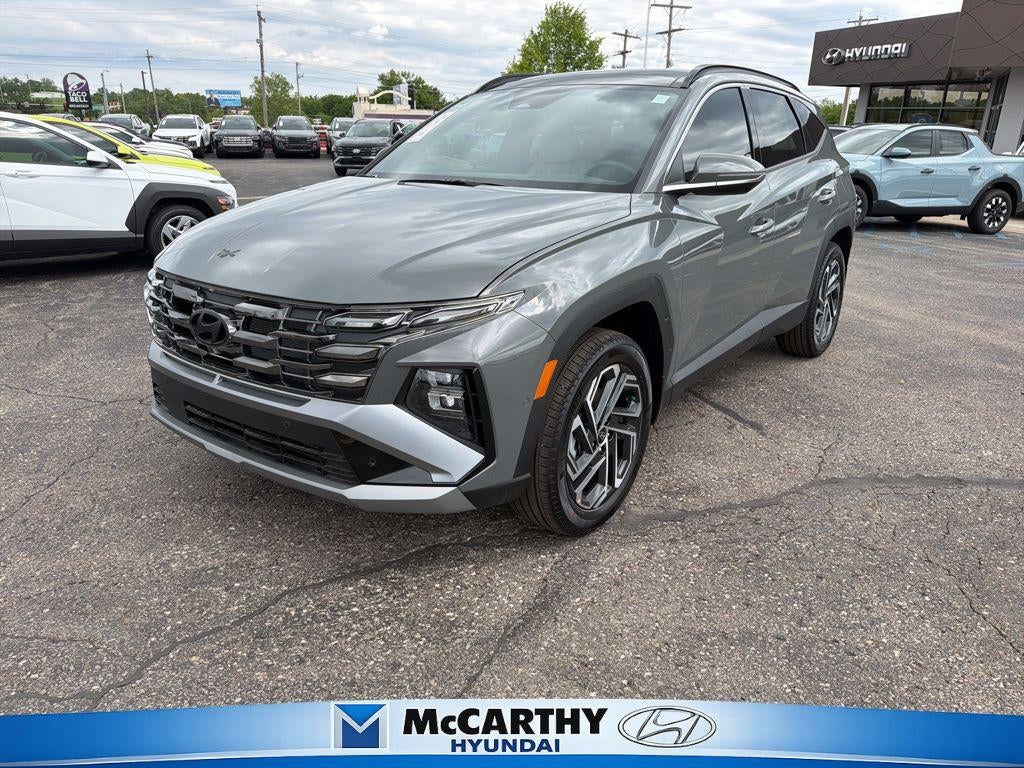2026 Hyundai TUCSON Limited AWD