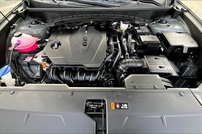 2026 Hyundai TUCSON Limited AWD