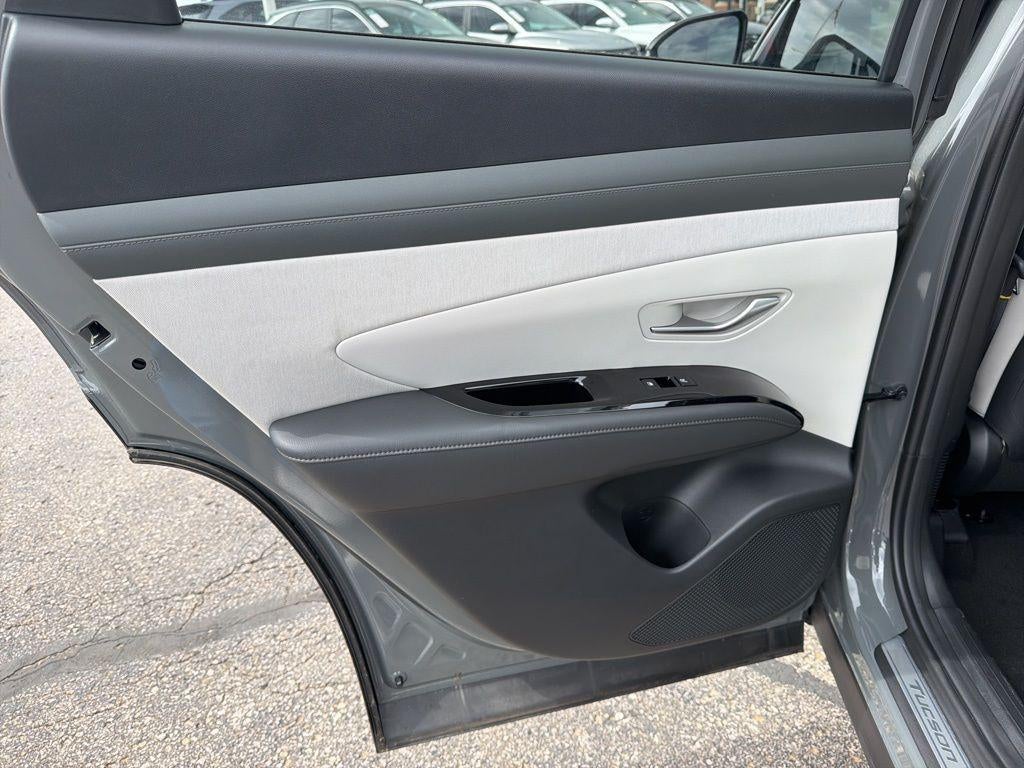 2026 Hyundai TUCSON Limited AWD