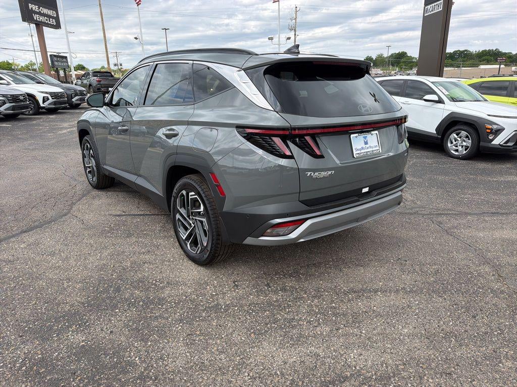 2026 Hyundai TUCSON Limited AWD