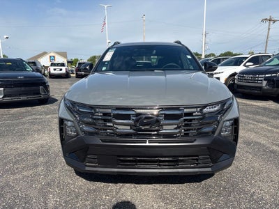 2026 Hyundai TUCSON XRT FWD