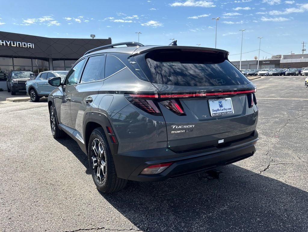 2026 Hyundai TUCSON XRT FWD