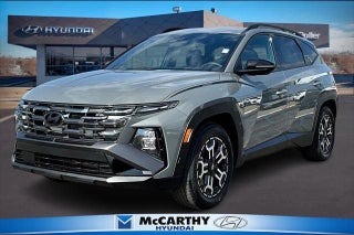 2026 Hyundai TUCSON XRT