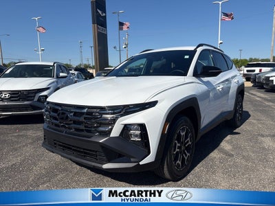 2026 Hyundai TUCSON XRT AWD