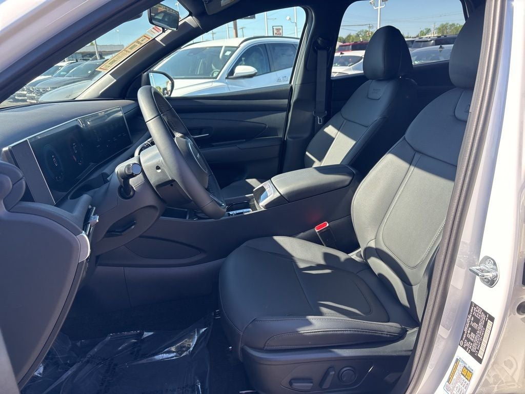 2026 Hyundai TUCSON XRT AWD
